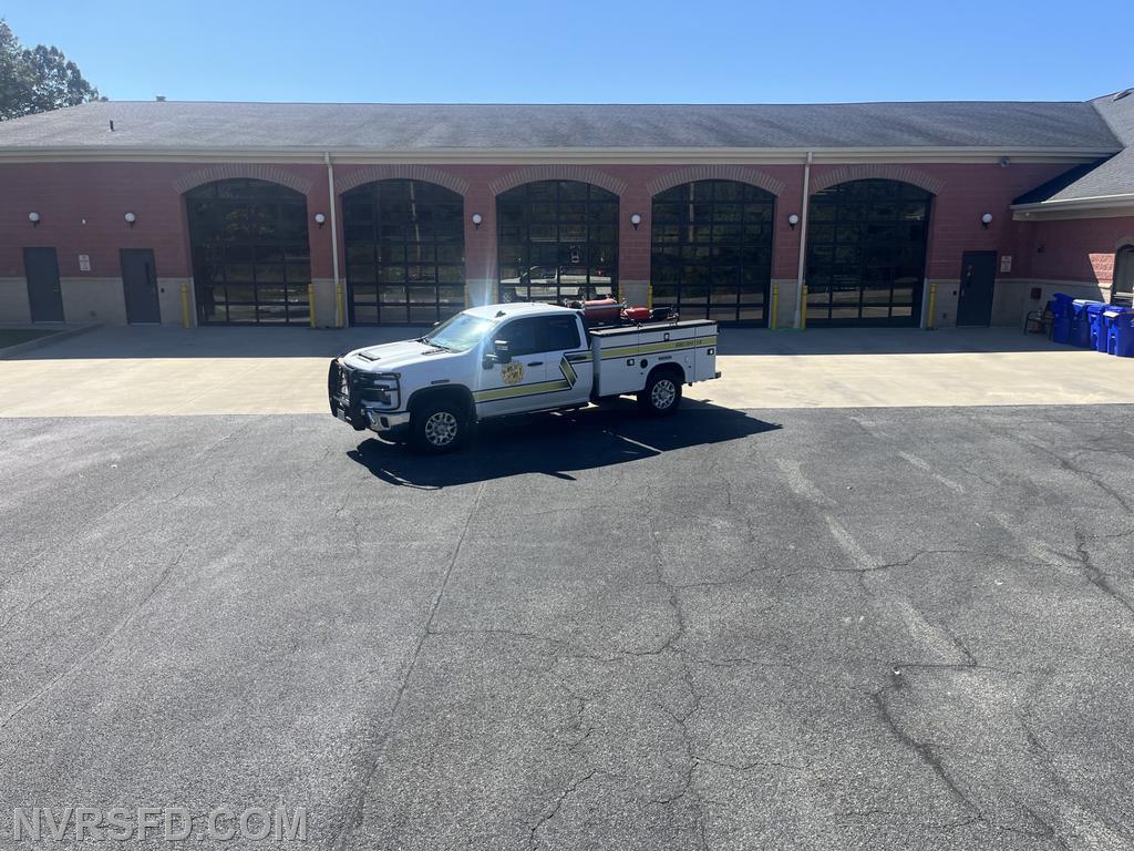 (New) Brush 14
2025 Chevy 3500
150 gallon Tank