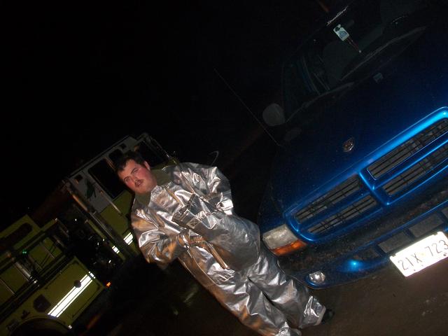 I HAD TO GO TO BEL ALTON TO GET FRICTION LOSS