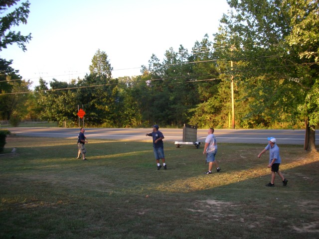 Super Bowl in our own front yard?