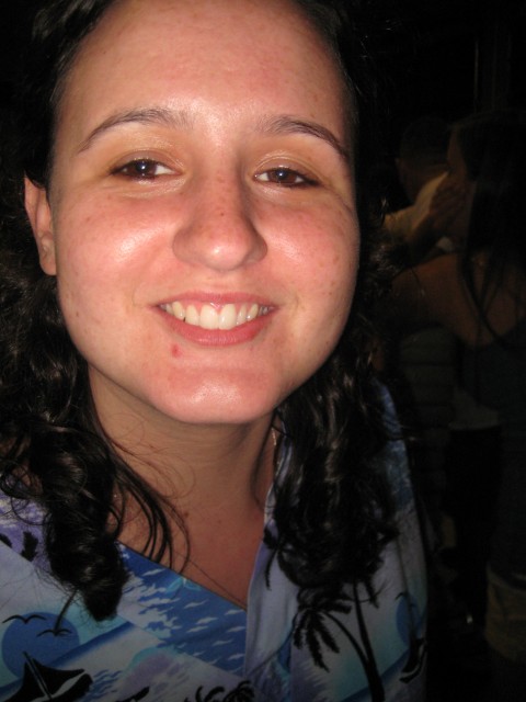 Katie (1/2 of Team Murphy)