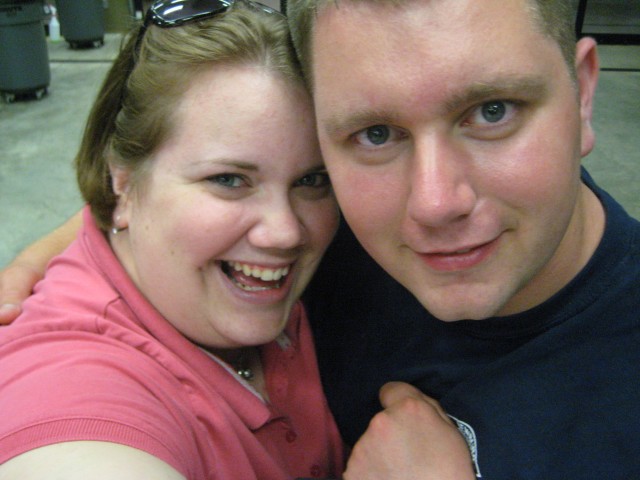Liz and Riffle