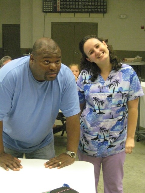 Charles and Katie