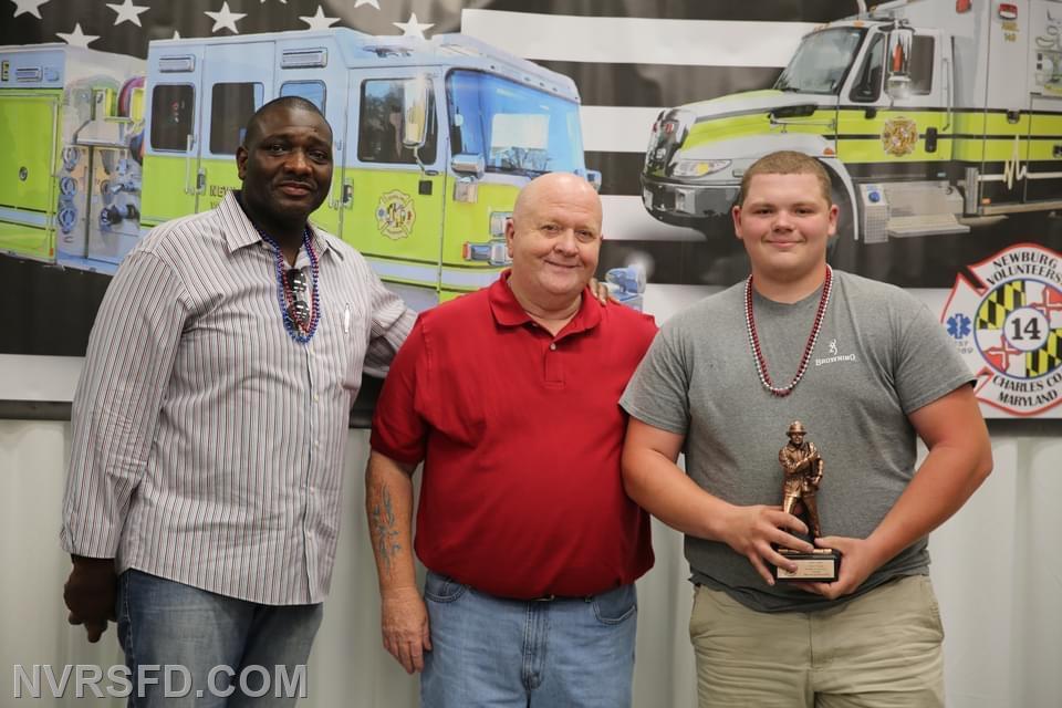 Mitch Goldsmith - Christopher Wright Rookie Of The Year 