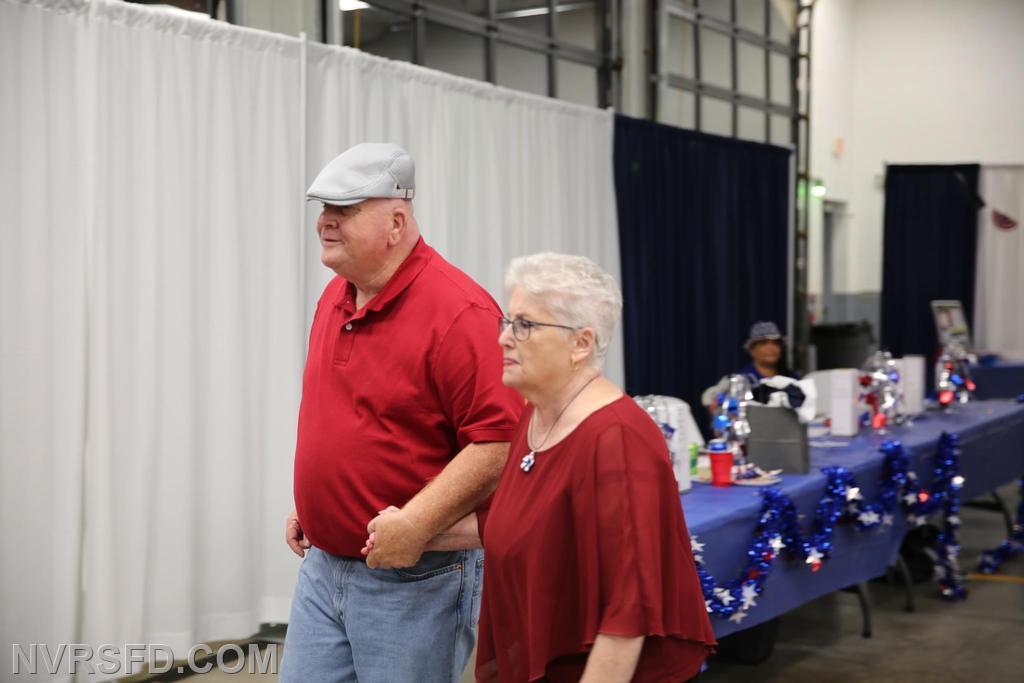 Ronnie Wright & Cathy Murphy