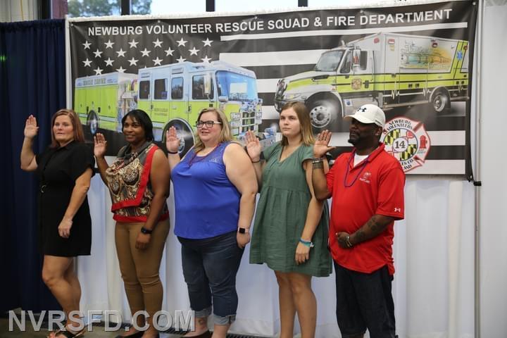 2022-2023 EMS Officers 