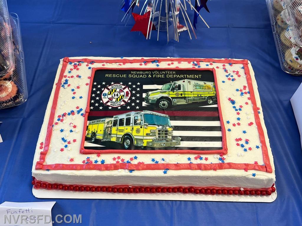 2022 Banquet Cake