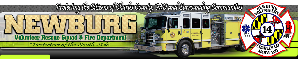 Newburg Volunteer Rescue Squad and Fire Department
